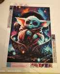 Obraz diamond painting