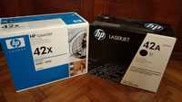 Продам картриджі HP Q5942A та Q5942X
