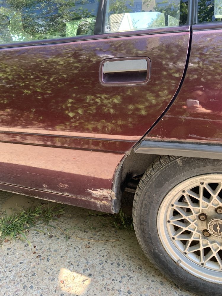 Opel       Omega