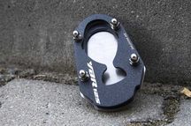 Poszerzenie stopki bocznej Yamaha YBR 125