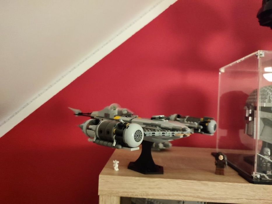 Stojak do statków Lego Star Wars