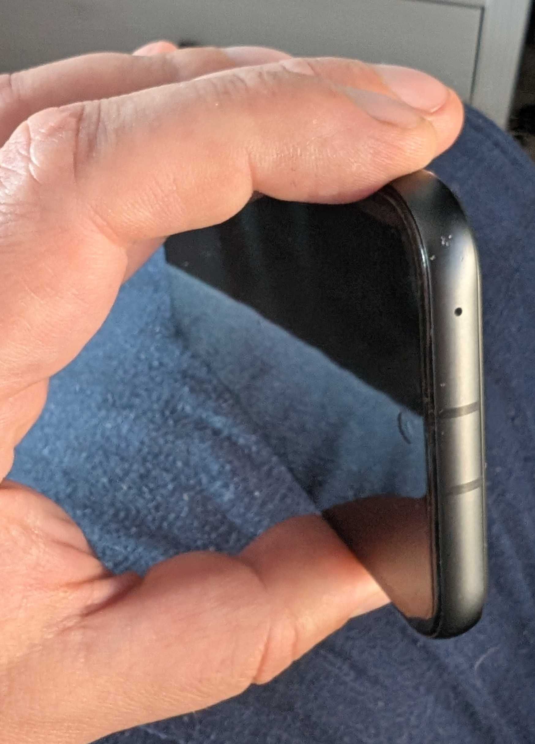 Google PIxel 8A 256GB OBSIDIAN Andr. 16 - stan BDB - gw. do 8.07.2026