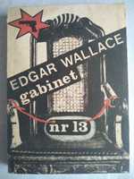 "Gabinet nr 13" Edgar Wallace