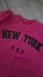 Nowy Tshirt Oversize bawełna
