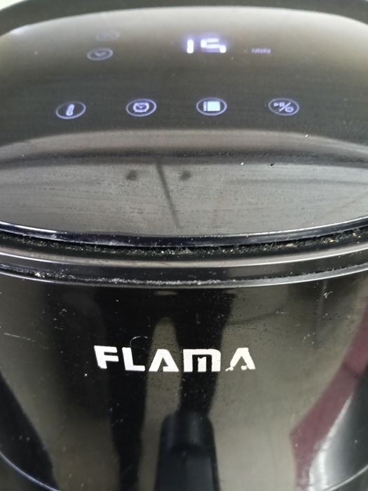 Fritadeira airfray Flama