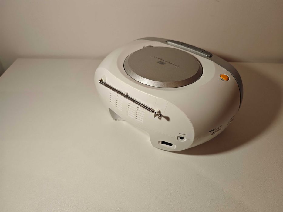 Radio Philips Boombox AZ127/12