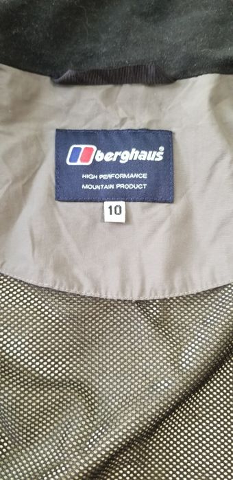Куртка Berghaus Gore Tex