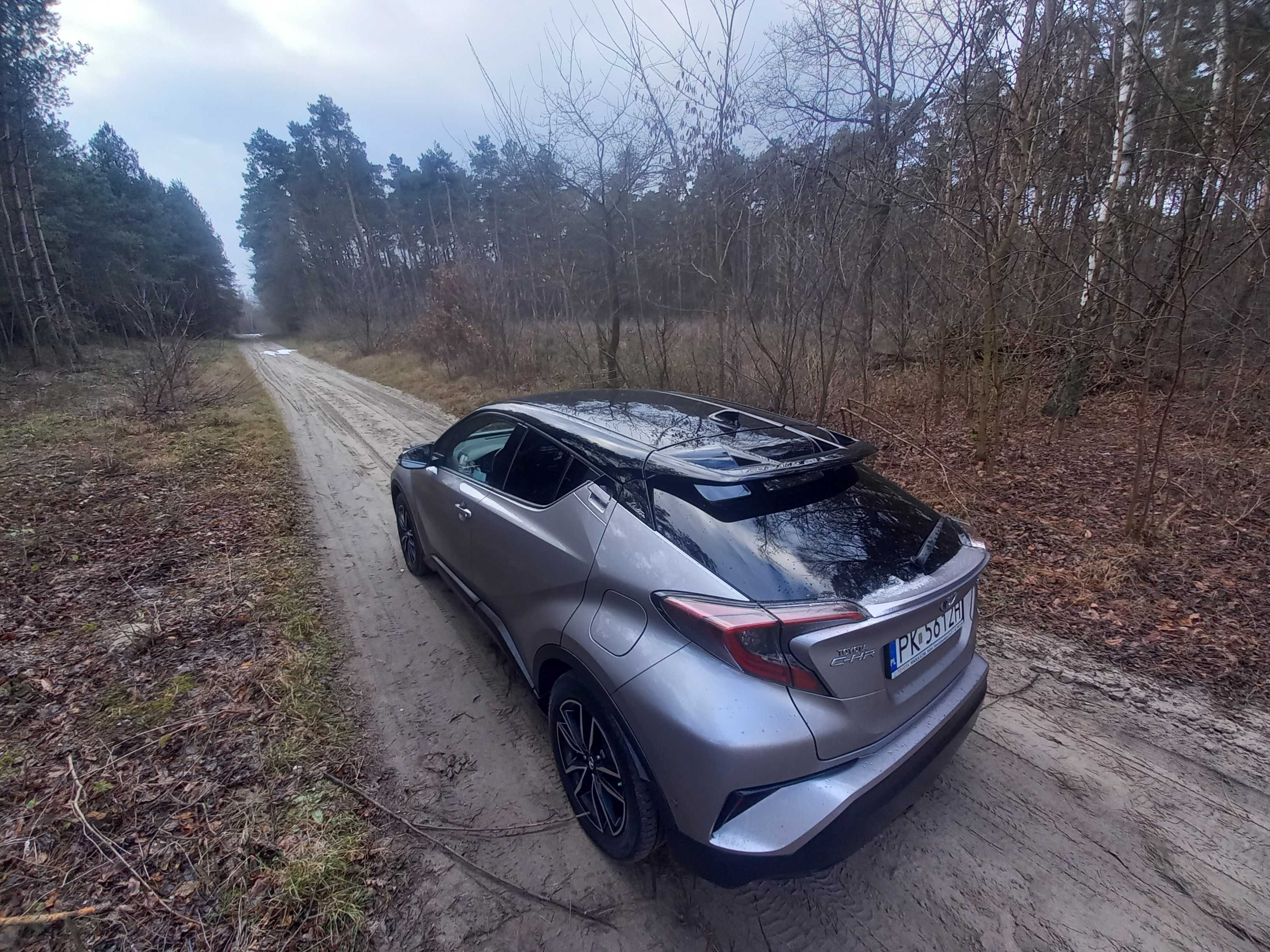 Toyota C-HR 1.8 Hybrid Selection
