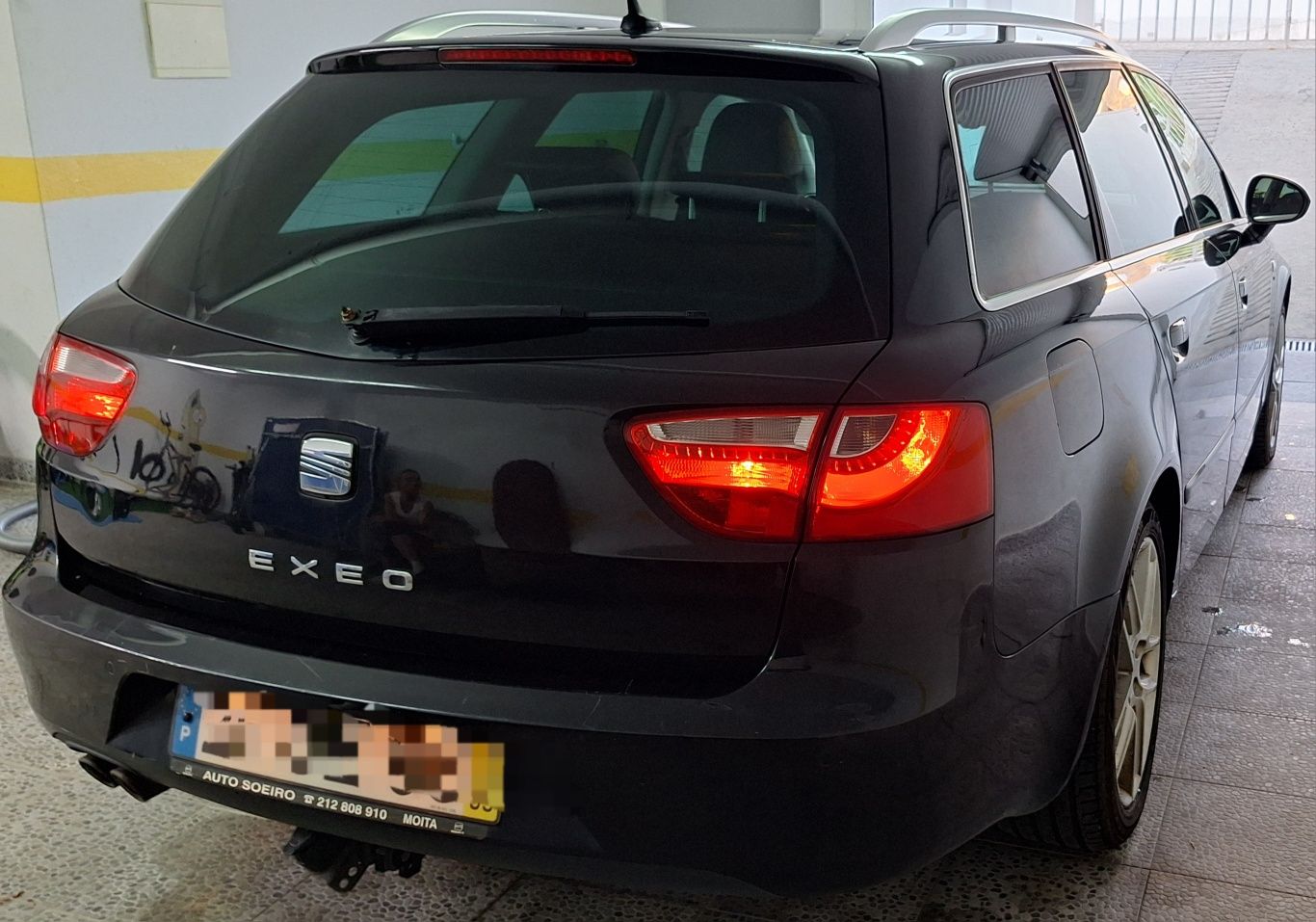 Seat Exeo ST 2.0 TDI 170cv Diesel