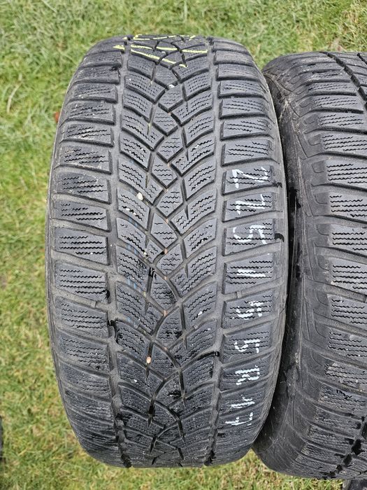 Opony zimowe Goodyear 225/55R17