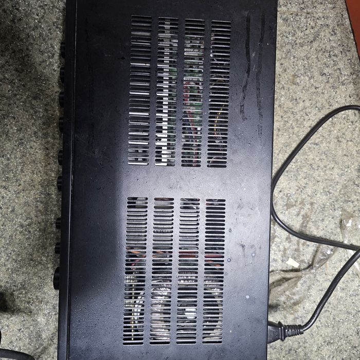 Apart MA125 Мікшерний підсилювач потужності