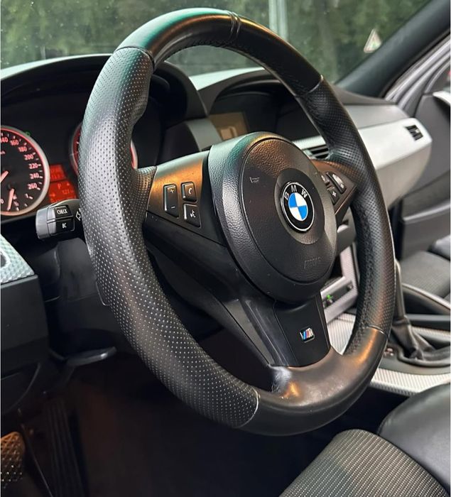 BMW e60 530І 2005р.