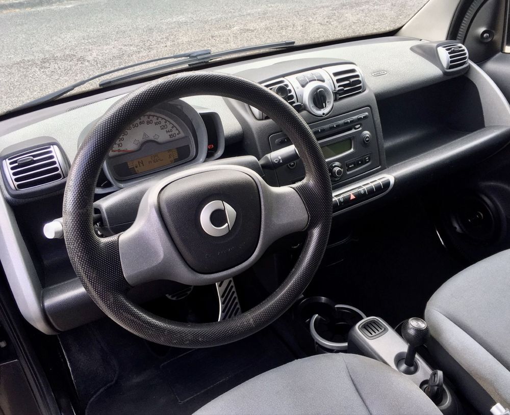 Carro | Smart ForTwo Pure