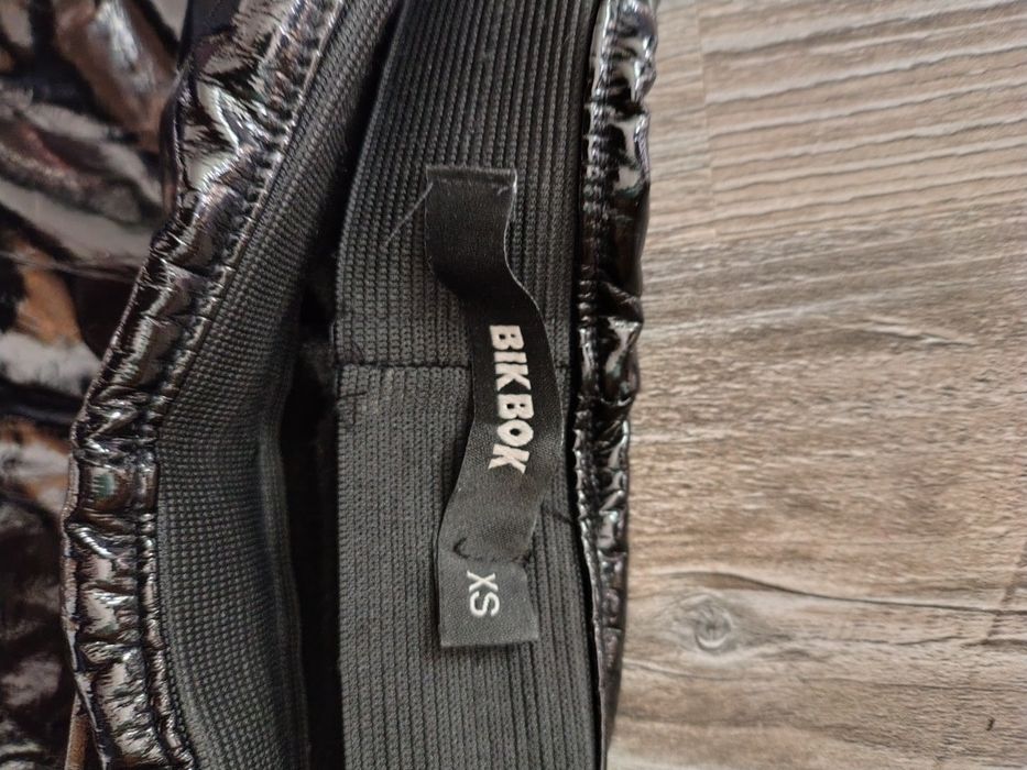 Spodnie lateksowe Bik Bok rozmiar XS M