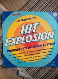 Płyta winylowa Hit Explosion (Manilow, Ross, Cherry, Orleans, Firefall