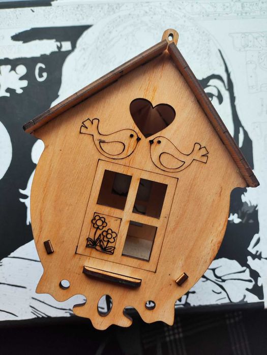 годівничка для птахів