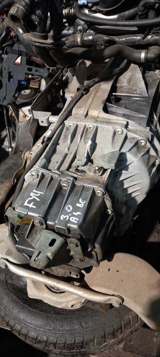 Skrzynia biegów automat multitronic Audi A4 B6 3.0 V6 FYU