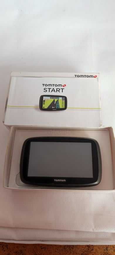 Nawigacja TOMTOM START 50