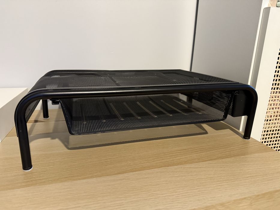 Podstawka pod laptopa z szufalda