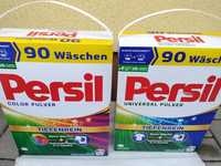 Niemiecki proszek do prania Persil 90 prań