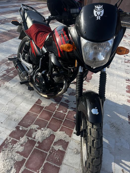 Мотоцикл viper v150a