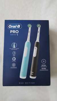 Oral-B Pro Series 1 DUO szczoteczki do zębów