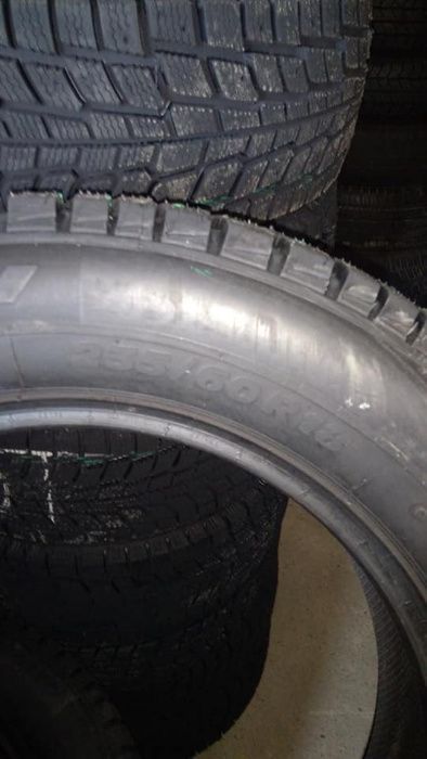 Opony Bieżnikowane 235/60 R18 INGA SUV 4x4