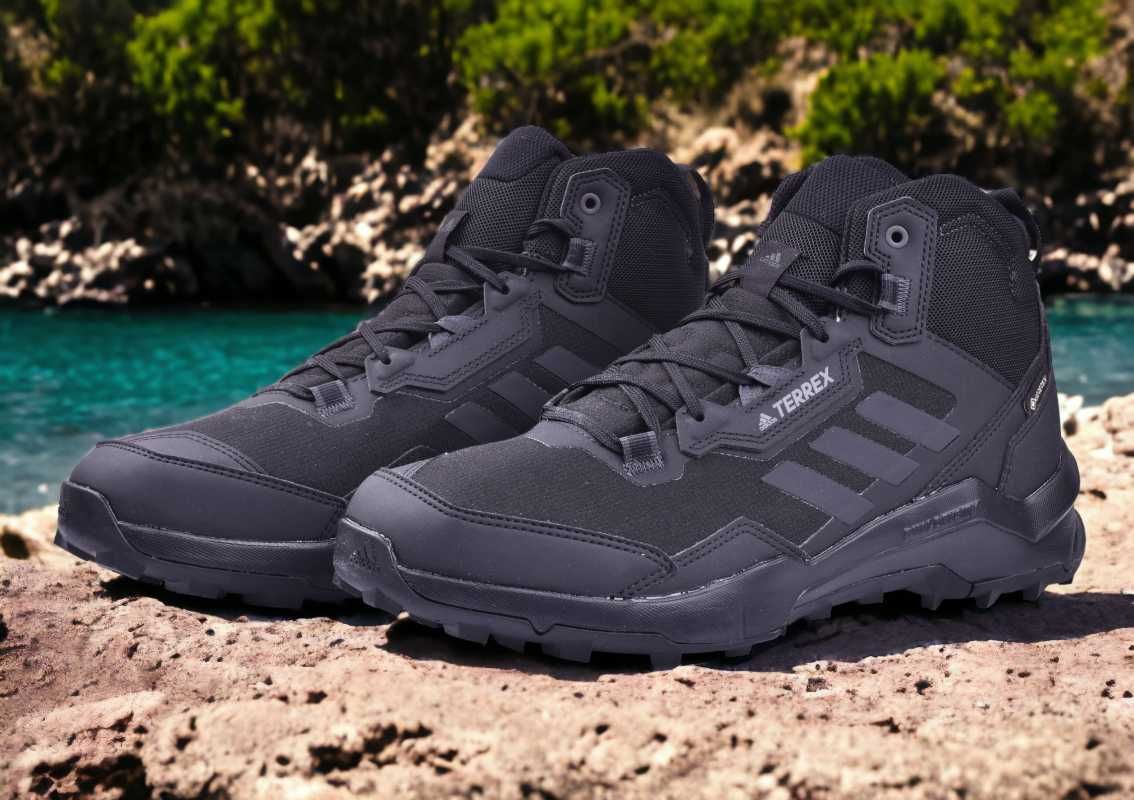 Buty Męskie Adidas Terrex AX4 Mid Gtx Gore-Tex  Szybka wysyłka