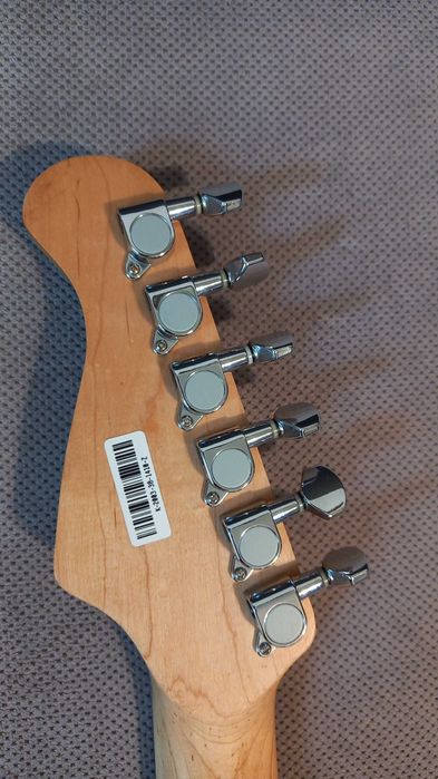 Gitara elektryczna ROCKET DeLuxe by MARSHALL