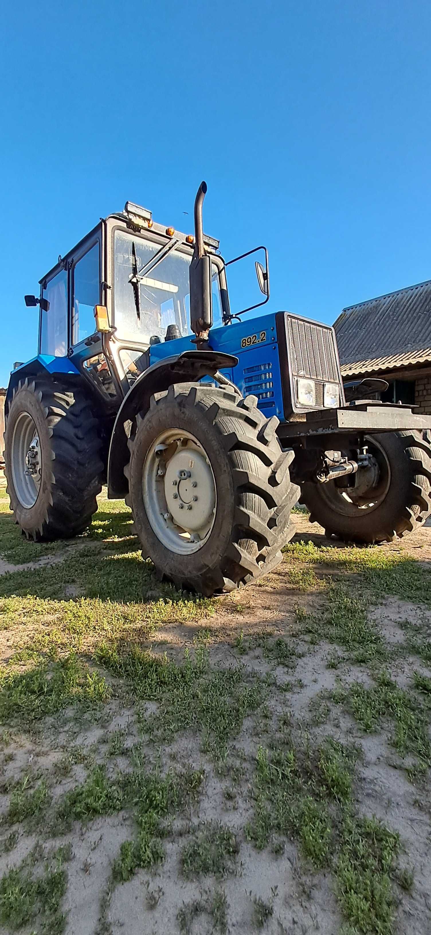 Трактор МТЗ 892.2