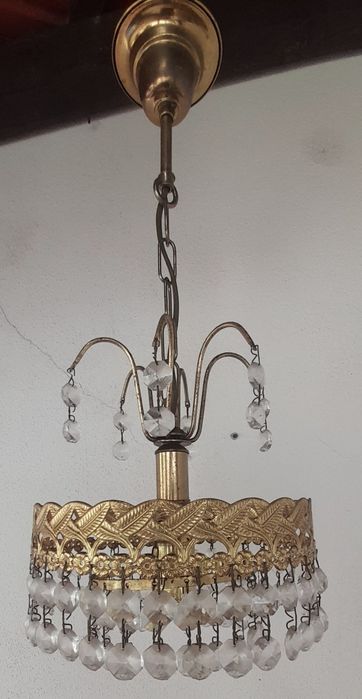 Candeeiro de lustre