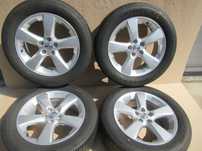ALU+OPONY LATO R18 LEXUS NX,SUZUKI GRAND VITARA,TOYOTA RAV-4