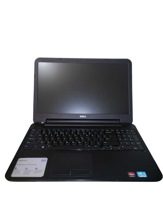 Laptop Dell Inspiron 15 3521 i5-3337 1.8 GHz 4GB RAM SSD 128GB W10