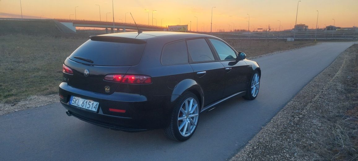 Alfa Romeo 159 Ti 1.9 jtdm