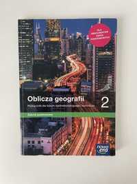 Oblicza geografii 2. Liceum i technikum. Podręcznik. Zakres podstawowy