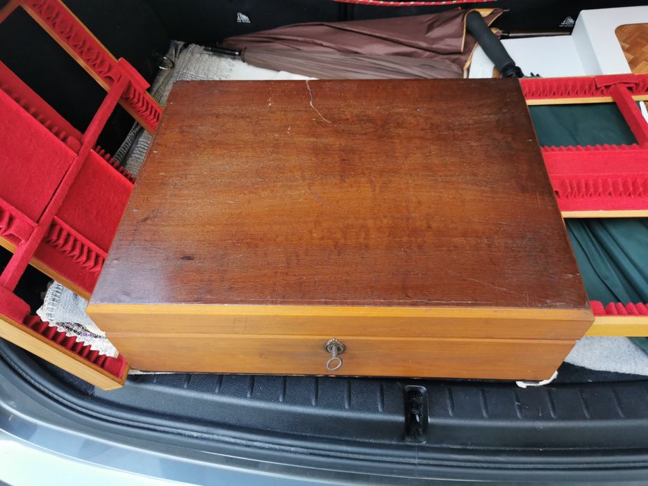 Estojo para talheres