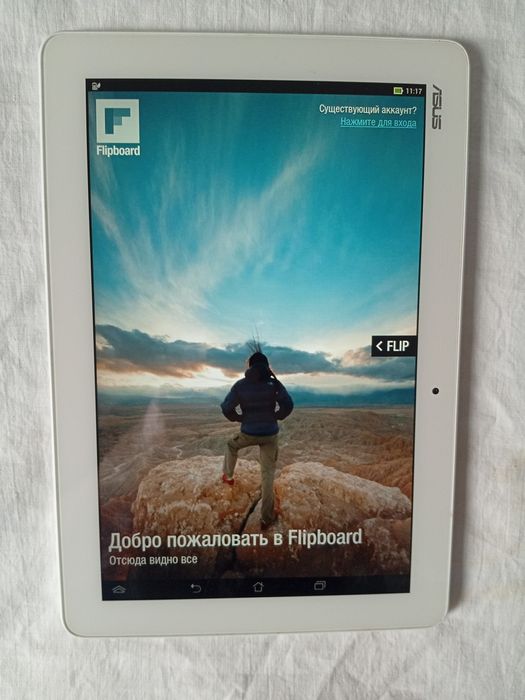 Планшет asus memo pad