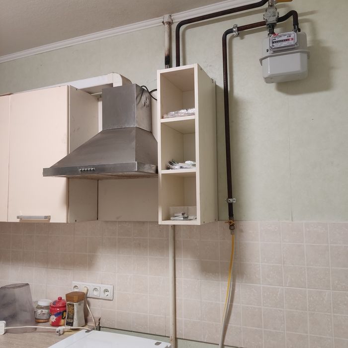 Трикімнатна,район Бума.