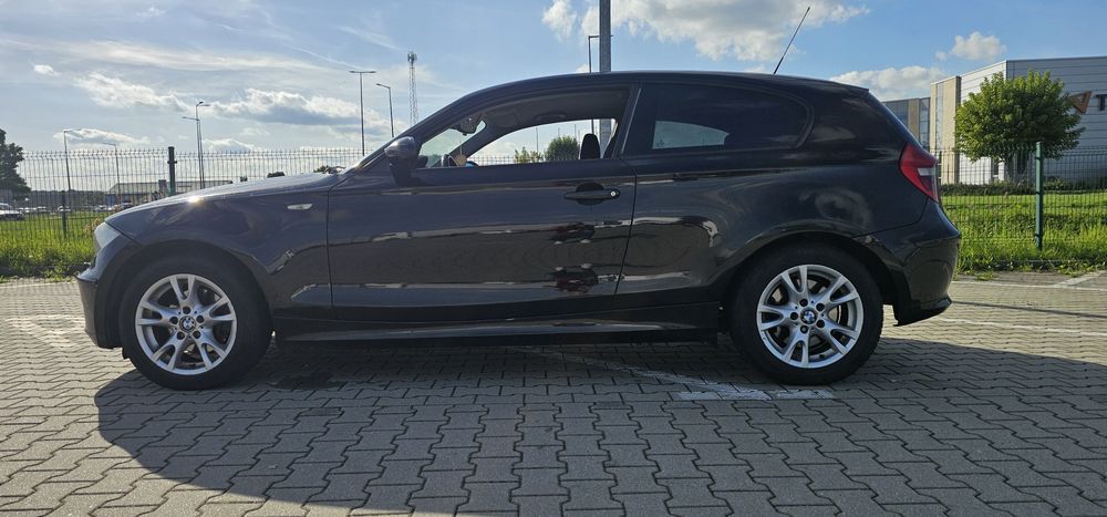 BMW 118d e87 salon polska