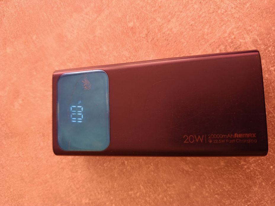 Powerbank 20000mAh ( 20W )