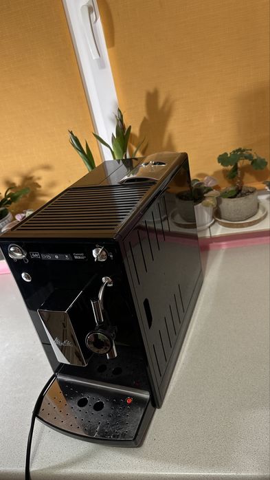 Продам Кавомашина автоматична Melitta CAFFEO SOLO&Perfect Milk Black