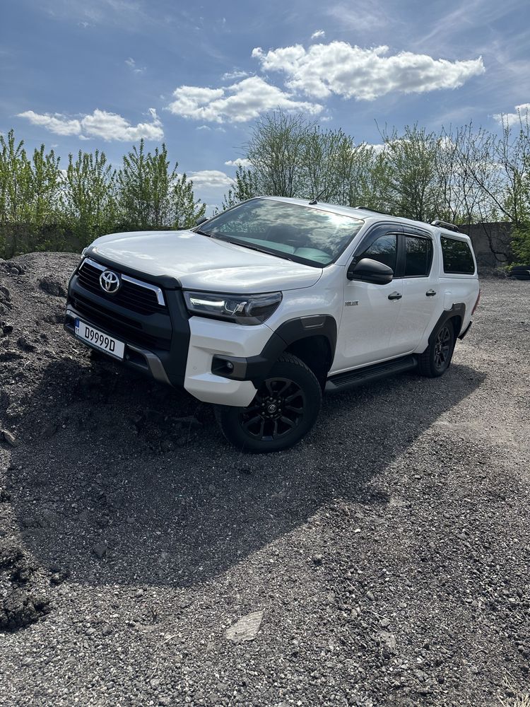 Продам Toyota hilux