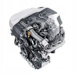 Silnik do AUDI Q7 3.0 TDI CZZ