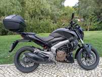 Mota de 2018 com 13000km