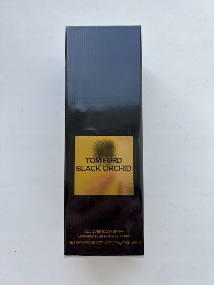 Tom Ford Black Orchid спрей для тела. Оригинал.