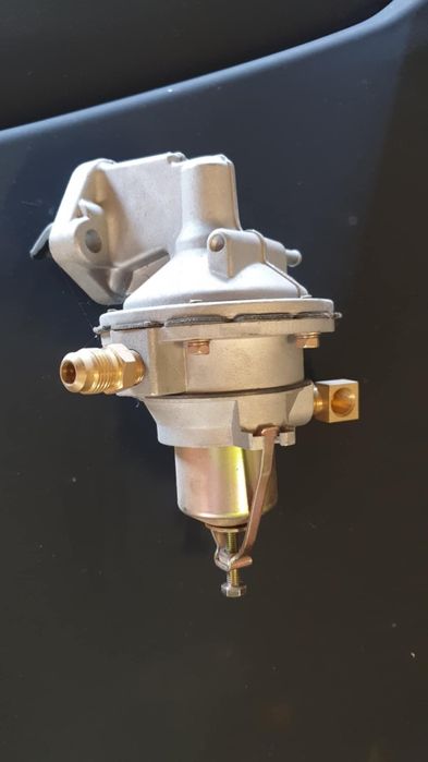 Pompa paliwa Marcruiser do Łodzi Łódki