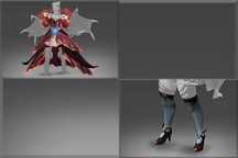 Продам Bloodfeather frock на квопу