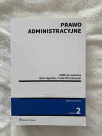 Prawo administracyjne Jagielski