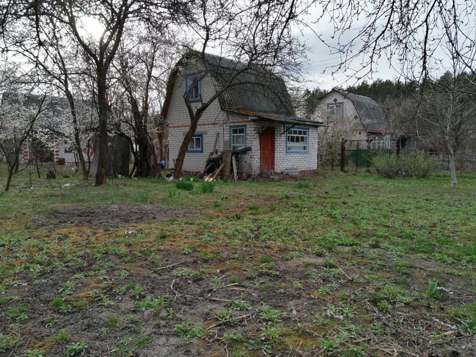 Продам дачу с. Деснянка