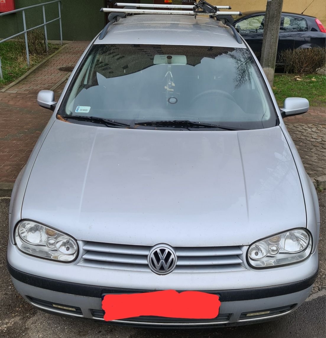 Volkswagen Golf 4 2002 rok kombi